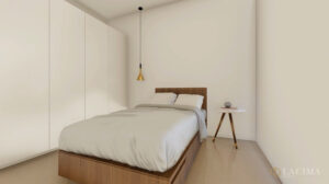 Planta baja - Habitación - Modelo Ónix