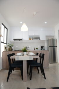 Planta baja - Cocina Comedor - Modelo Jade